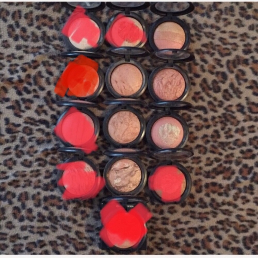 LIMITED EDITION MAC Cosmetics MSF POWDERS ASSORTED